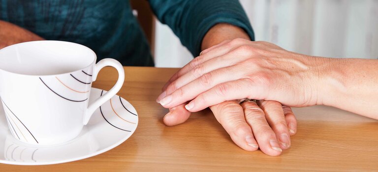 Vediamo come superare un lutto