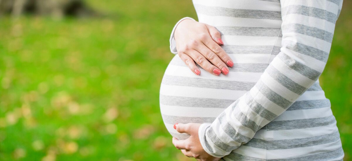 Scopriamo se è normale avere la pancia dura in gravidanza