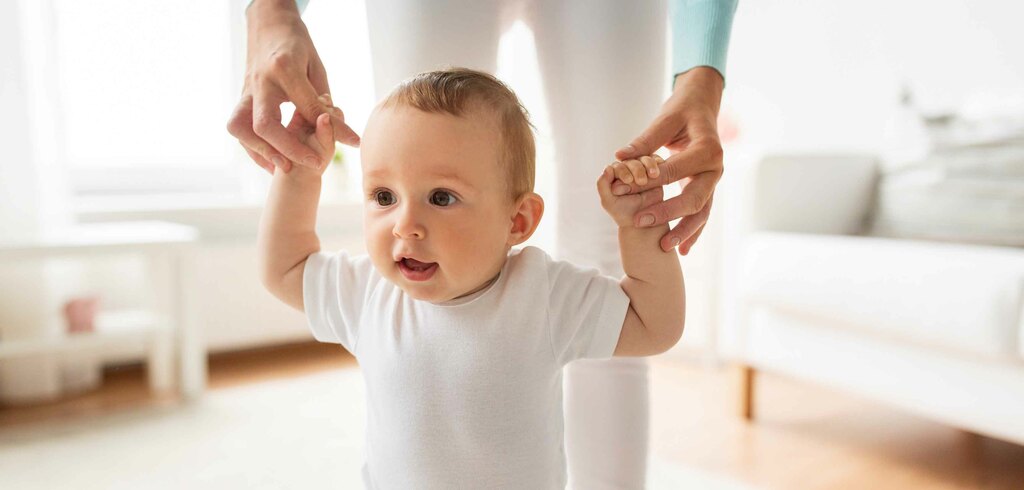 Scopriamo come funziona l'osteopatia sul neonato