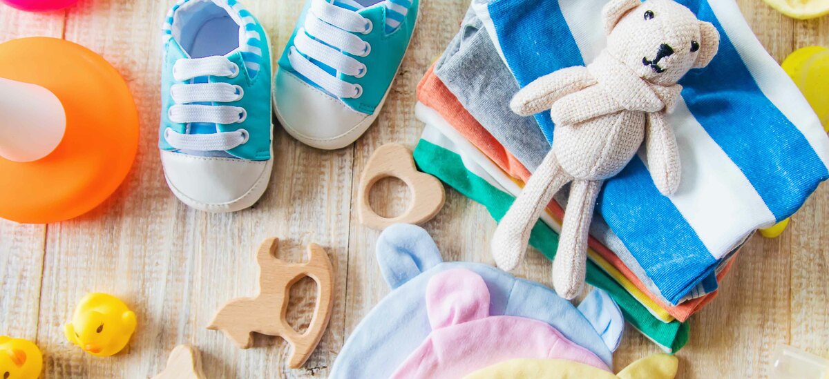 Ecco alcuni consigli per la lista nascita