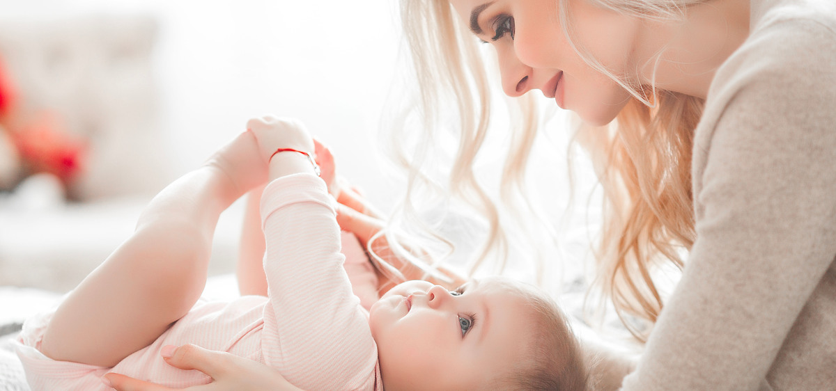 Acne neonatale: da cosa dipende e come curarla