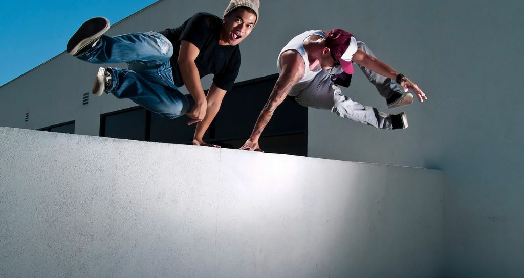 Parkour
