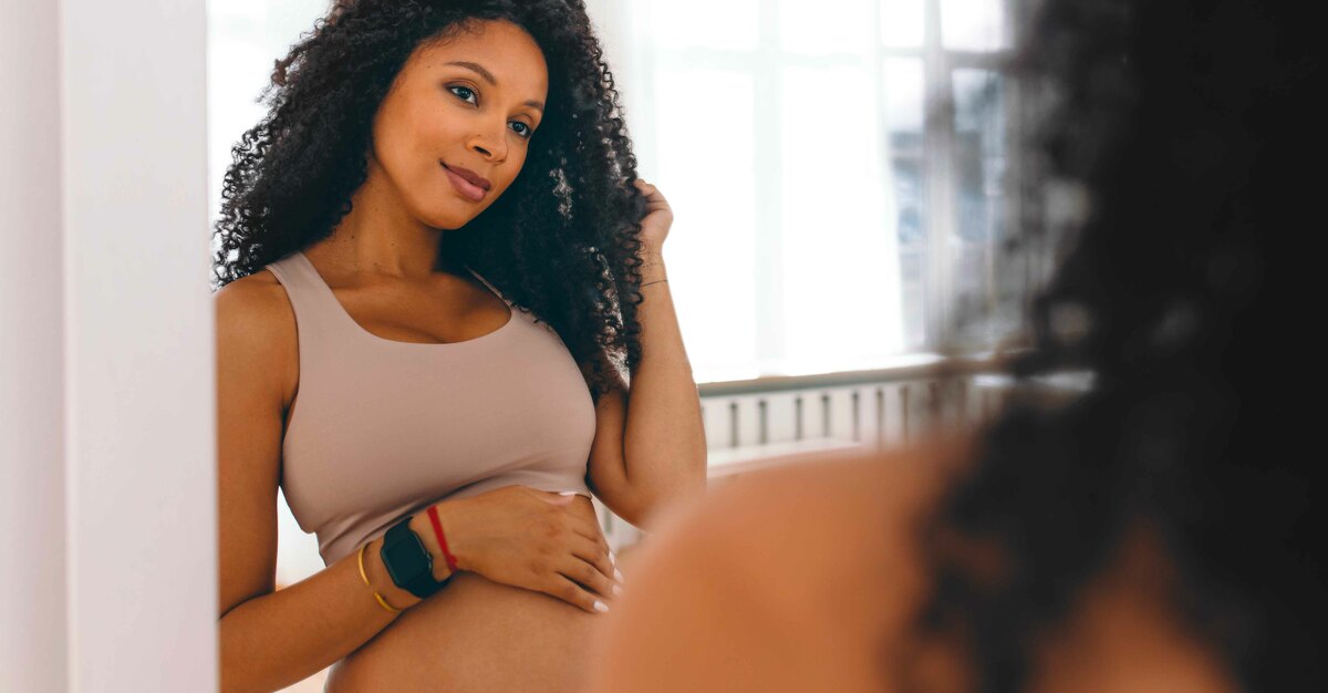 Capelli in gravidanza