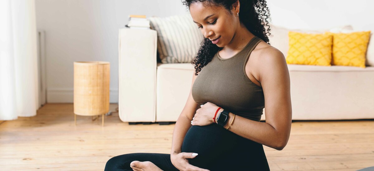 Quinta settimana di gravidanza