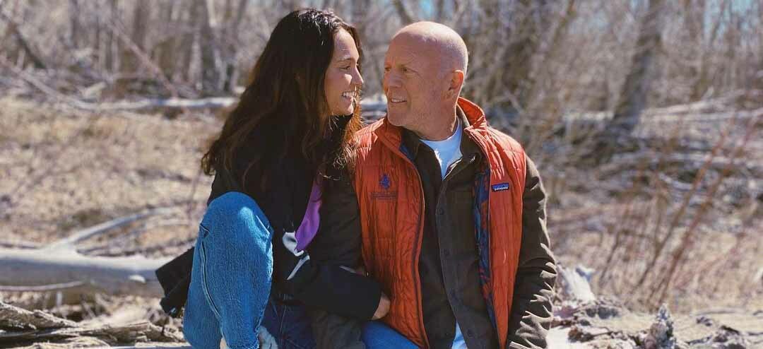 Bruce Willis e Afasia