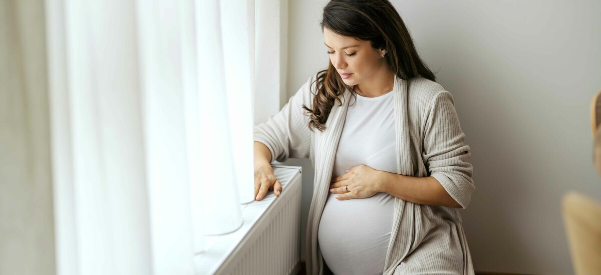 Scopriamo le cause dei brividi di freddo in gravidanza