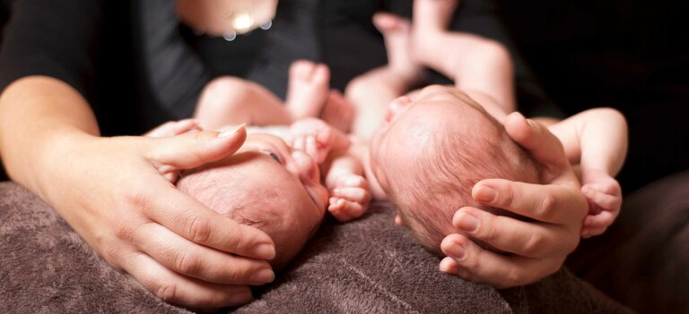 Scopriamo un approfondimento sul concepimento dei gemelli