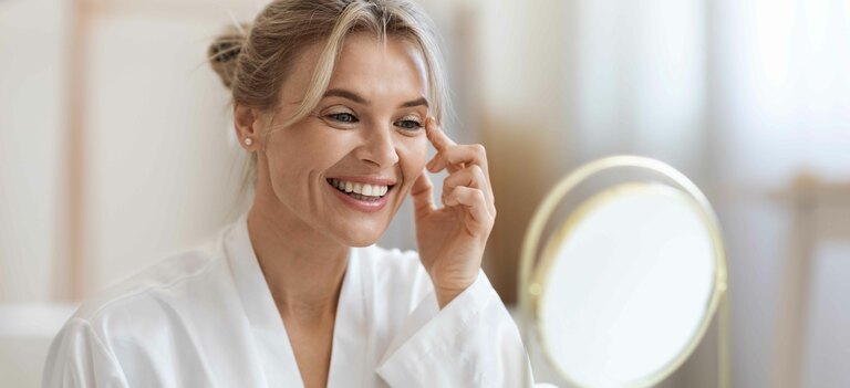 Scopriamo come eliminare le occhiaie