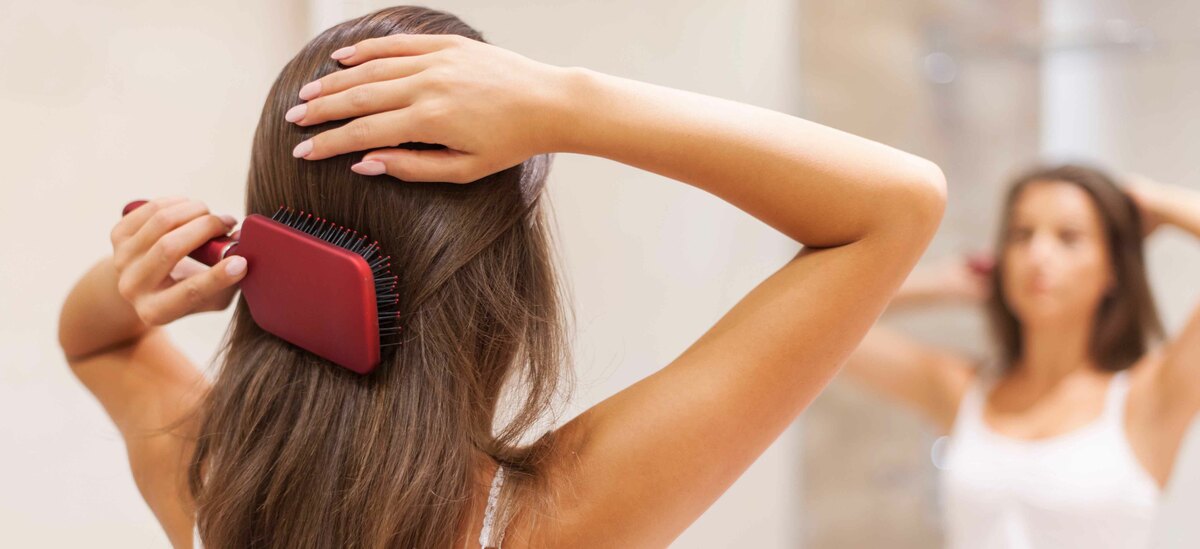 Ecco un focus sulla stiratura alla cheratina