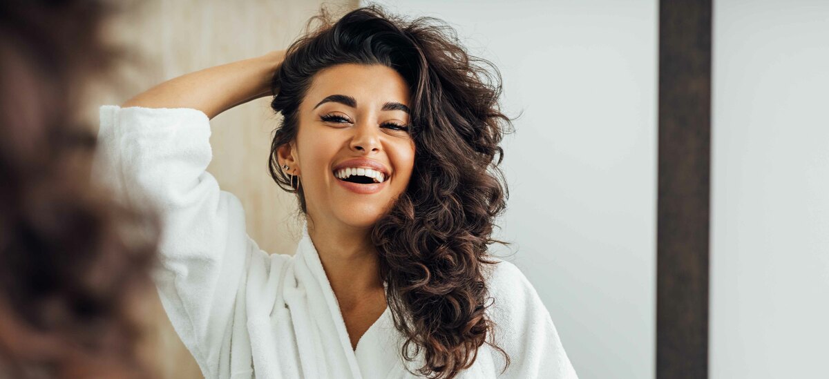 Stiratura alla cheratina