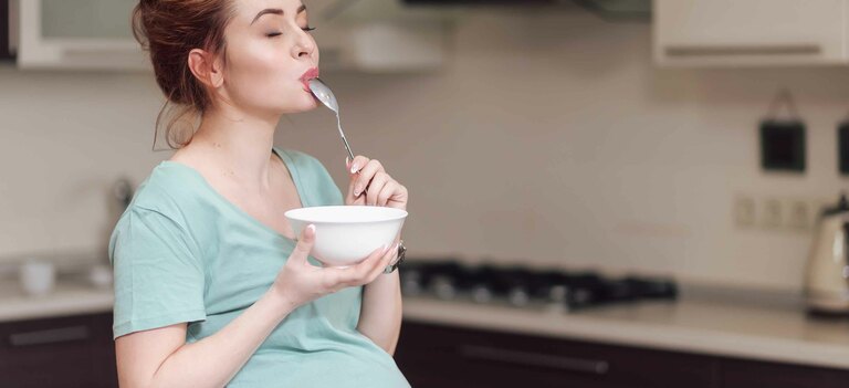 Ecco da cosa dipendono le voglie in gravidanza