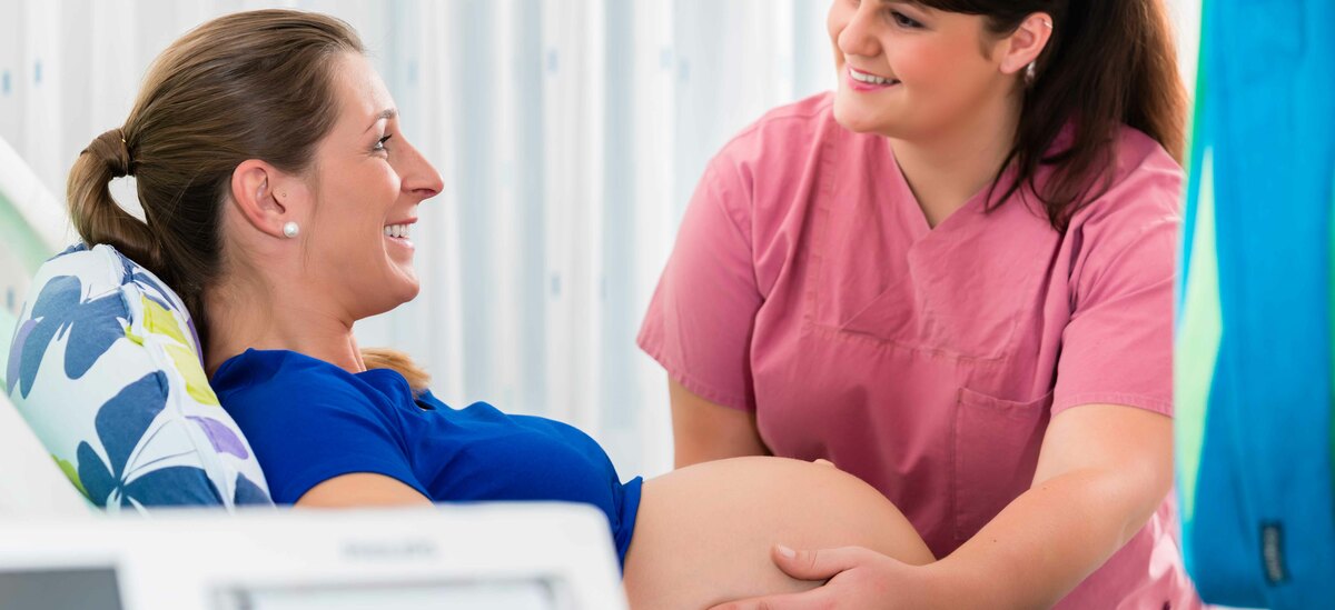 Scopriamo le varie fasi della dilatazione prima del parto