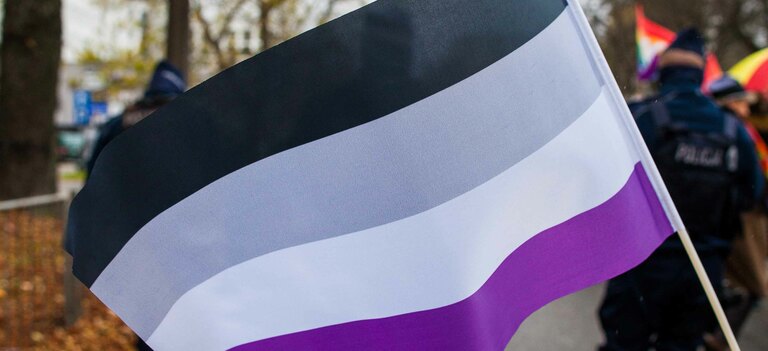 Ecco cosa vuol dire essere asessuale