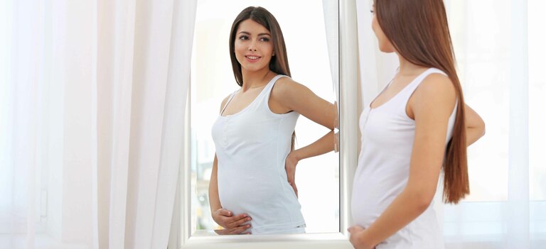 Scopriamo cosa accade durante la sesta settimana di gravidanza