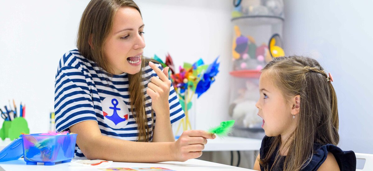 Bambini che non parlano: le cause