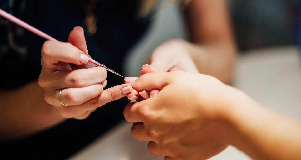Manicure professionale