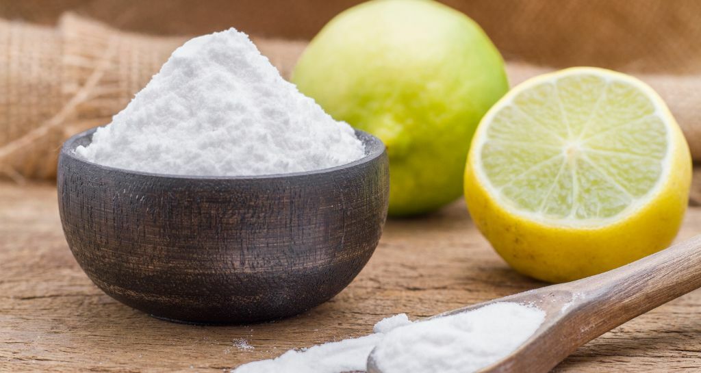 bicarbonato di sodio