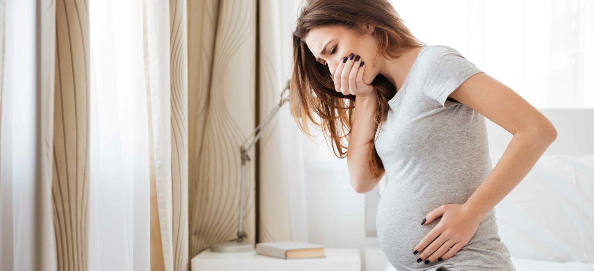 Sintomi ottava settimana di gravidanza