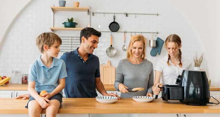 Ricette friggitrice ad aria: eccone 10