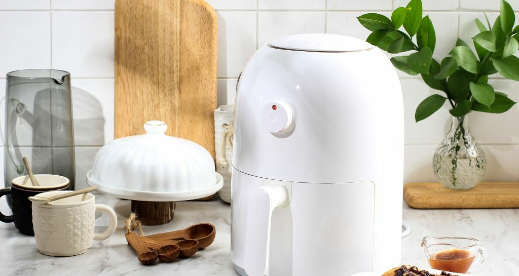  friggitrice ad aria e accessori da cucina