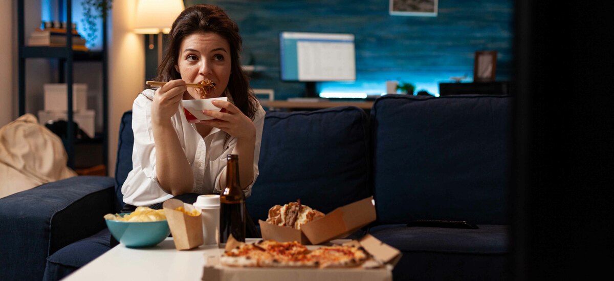 Smettere di fumare fa ingrassare