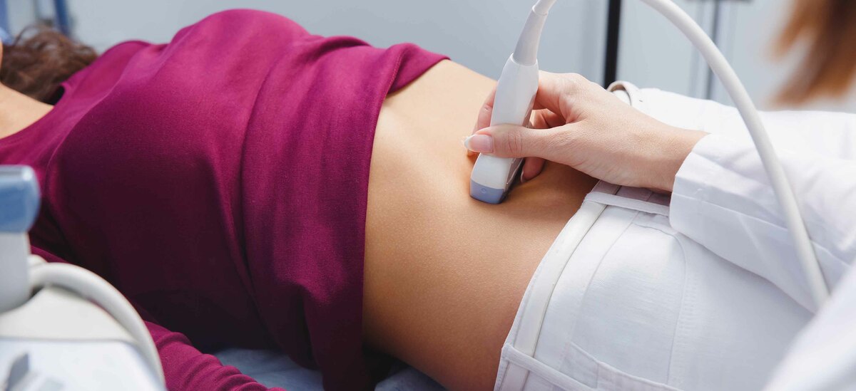 Preparazione dieta per ecografia addome