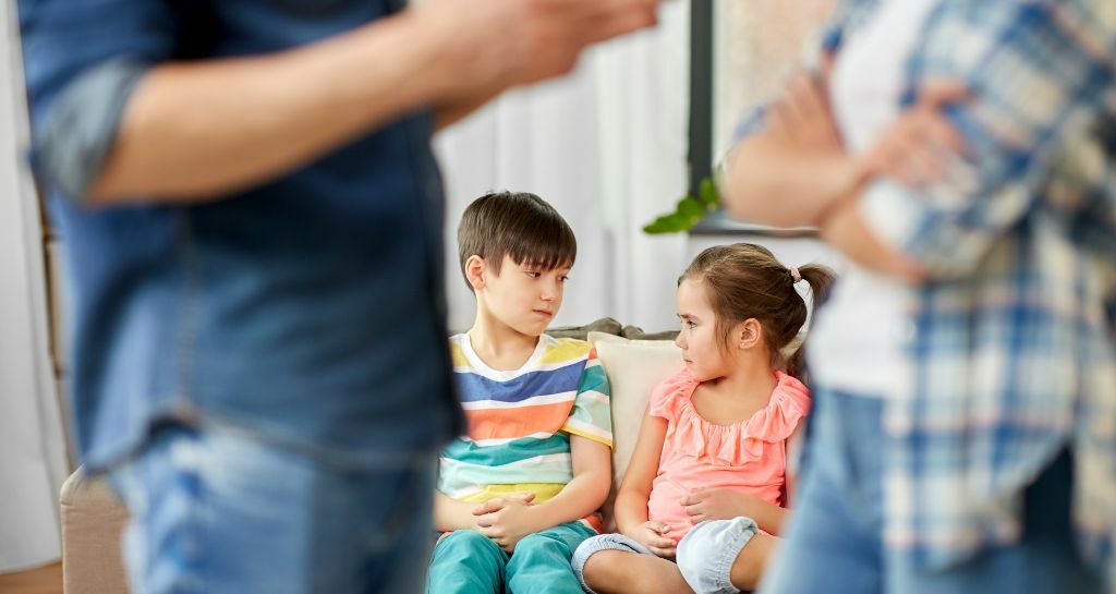 Separazione e figli: come gestirla?