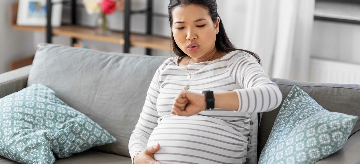 Contrazioni di Braxton Hicks