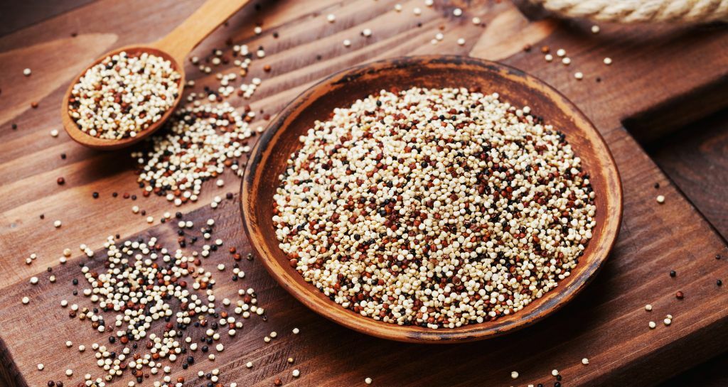 quinoa