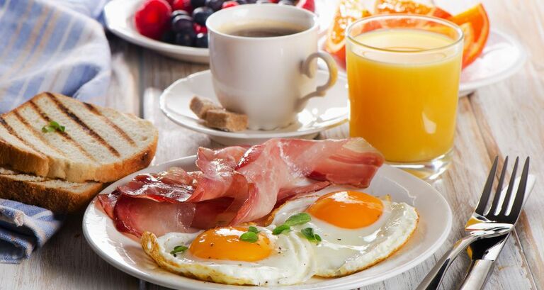 Colazione salata: ecco qualche ricetta