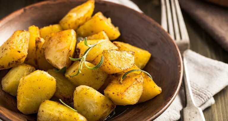 Patate al forno: come prepararle?