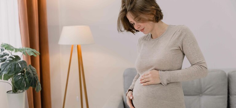 Ecco cosa succede durante i primi mesi di gravidanza