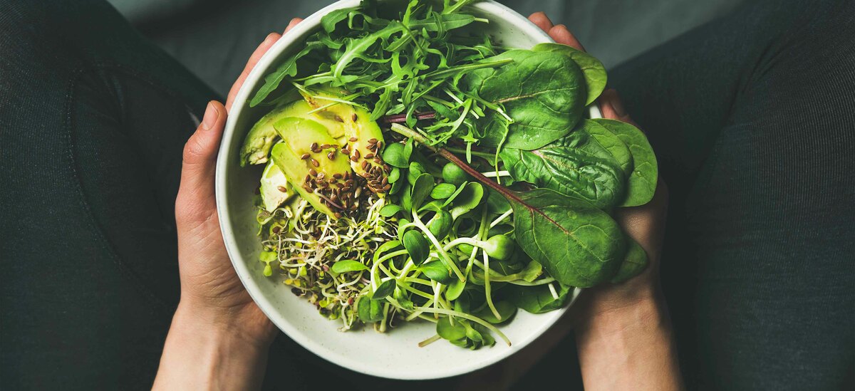 Scopriamo in cosa consiste una dieta vegana per dimagrire