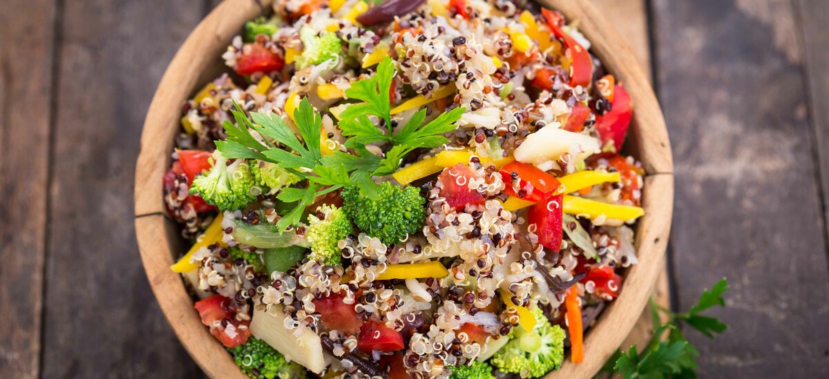 Menù dieta vegana per dimagrire