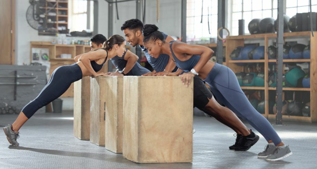 Pliometria: esercizi e come funziona