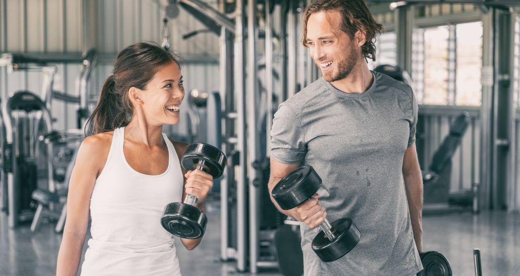 Allenamento bicipiti: ecco 10 esercizi