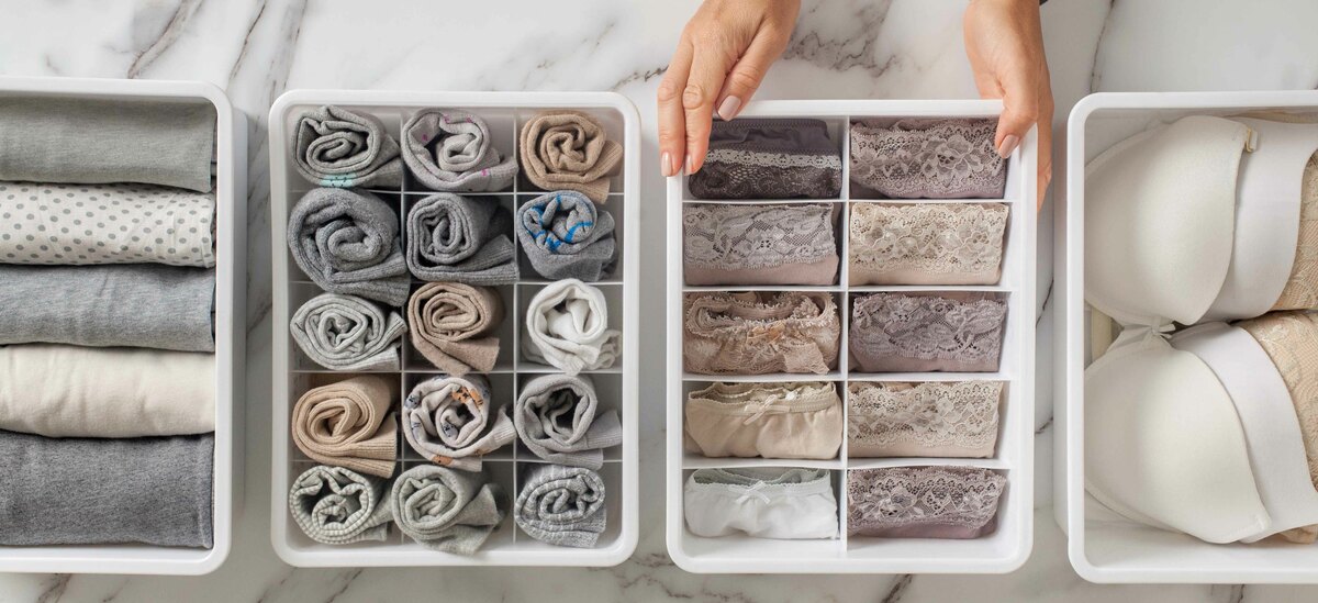 Ogni quanto cambiare la biancheria intima