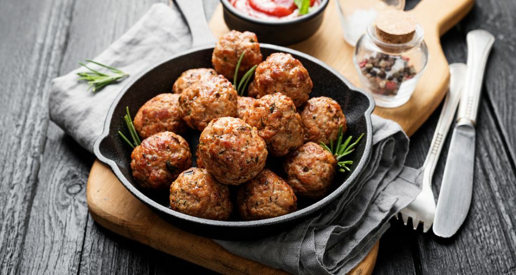 Polpette senza uova: alcune ricette