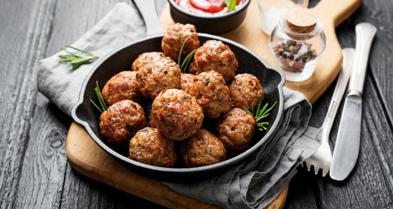 Polpette senza uova: alcune ricette