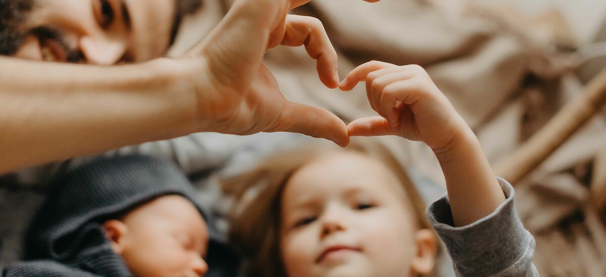 Come diventare genitori: il Parenting