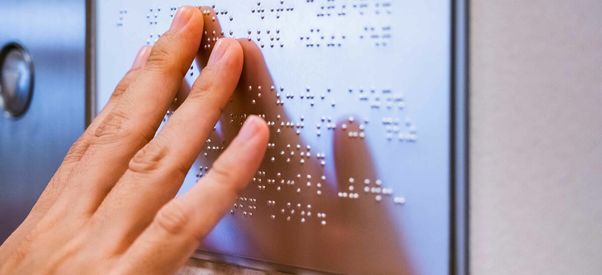 Scopriamo, insieme a Cecilia, in cosa consiste il Braille