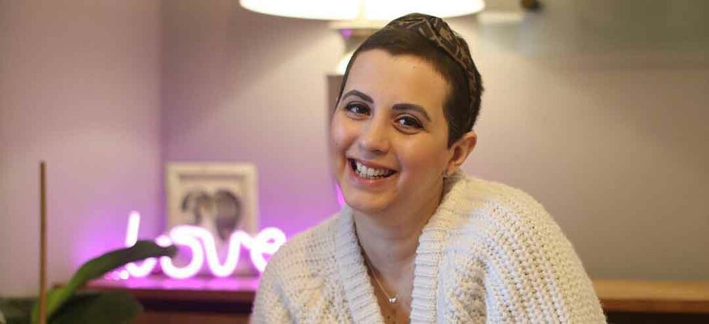 Scopriamo la storia di Elisa e il tumore al seno, in occasione della giornata 