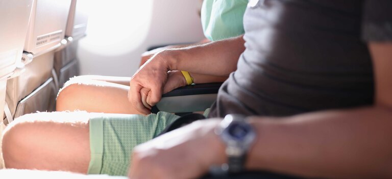 Scopriamo in cosa consiste l'acrofobia