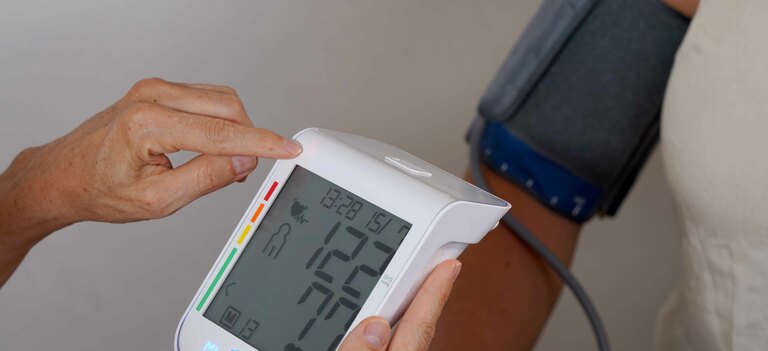 Ecco come misurare la pressione