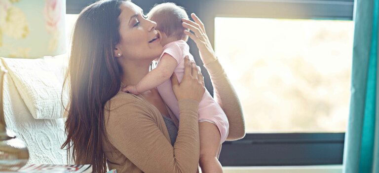 Ecco cosa accade al neonato di 2 mesi