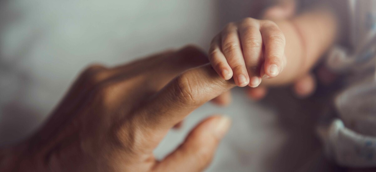 Ecco quali sono i cambiamenti di un neonato di 4 mesi