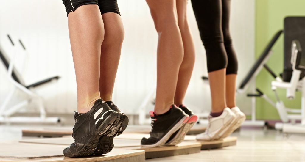 Esercizi per polpacci: quali sono?