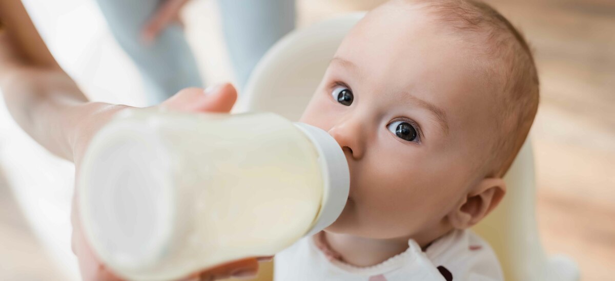 Come congelare il latte materno