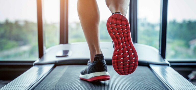 Scopriamo in cosa consiste l'allenamento con Tapis Roulant