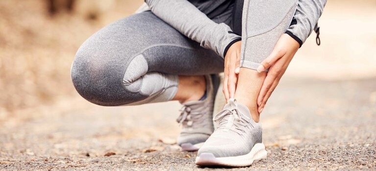 Scopriamo 10 esercizi per la riabilitazione della caviglia